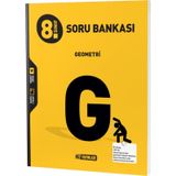 Hız Lgs 2023 8. Sınıf Geometri Soru Bankası