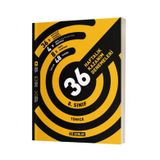 Hiz Lgs 2024 8. Sinif Lgs Turkce 36 Haftalik Kazanim Denemeleri