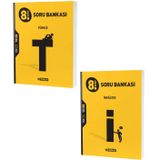 Hiz Lgs 2024 8. Sinif Turkce + Ingilizce Soru Seti 2 Kitap