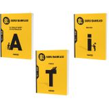 Hiz Lgs 2024 8. Sinif Turkce + Inkilap Tarihi + Ingilizce Soru Seti 3 Kitap
