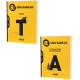 Hiz Lgs 2024 8. Sinif Turkce + Inkilap Tarihi Soru Seti 2 Kitap