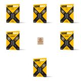 Hız LGS 8. Sınıf Denemax Tüm Dersler (M-F-T-İ-D-İ) Orta ve İleri Seviye Akıllı Denemeleri 6lı Set