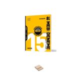 Hız LGS 8. Sınıf Matematik MEB Uyumlu Deneme Sınavı + Telefon Standı