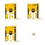 Hız LGS 8. Sınıf Türkçe İnkılap ve İngilizce MEB Uyumlu Deneme Sınavı 3lü Set + Telefon Standı