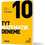 Hız Tyt 10 Lu Matematik Deneme