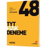 Hız TYT Fizik 48 Deneme Hız Yayınları - Tür