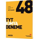 Hız TYT Kimya 48 Deneme Hız Yayınları - Tür