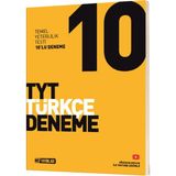 Hız TYT Türkçe 10 Deneme Hız Yayınları