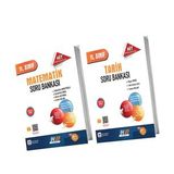Hız Ve Renk 11.Sınıf Matematik İle Tarih Soru Bankası Seti 2 Kitap