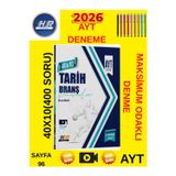 Hız Ve Renk 2026 Ayt Tarih 40X10 Video Çözümlü Denemeleri Android Kalem