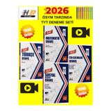 Hız Ve Renk 2026 Tyt Mat 15-Türkçe 15-Fen 30-Sosyal 30 Branş Denemeleri Seti+Tablet Kalem