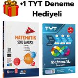 Hız ve Renk 2026 Tyt Matematik Soru Bankası ve Sıfırdan Sonsuza Matematik Deneme +1 Deneme Hediye