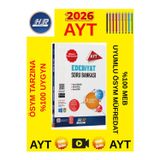 Hız Ve Renk Ayt Edebiyat Soru Bankası+Android Kalem