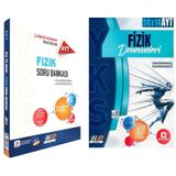 Hız ve Renk AYT Fizik Soru ve Deneme Seti 2 Kitap