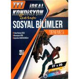 Hız ve Renk Ideal TYT Sosyal Bilimler Kondisyon Denemesi