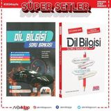 Hız ve Renk ile AKM Dil Bilgisi Soru Bankası Seti 2 Kitap