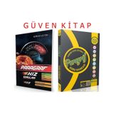 Hız Ve Renk Toprak Yayınları Tyt Paragraf Soru Bankası Seti