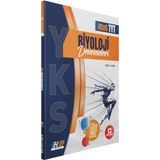 Hız ve Renk Tyt Biyoloji 40 x 6 Denemeleri - HIZ47