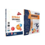Hız Ve Renk Tyt Biyoloji Soru Bankası Ve Deneme Seti 2 Kitap
