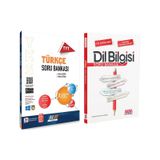 Hız Ve Renk Tyt Türkçe İle Akm Dil Bilgisi Soru Bankası Seti 2 Kitap