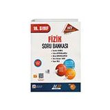 Hız ve Renk Yayınları 10. Sınıf Fizik HİT Soru Bankası