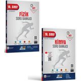 Hız ve Renk Yayınları 10. Sınıf Fizik ve Kimya Hit Soru Bankası Seti 2026