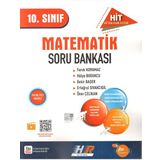 Hız ve Renk Yayınları 10. Sınıf Matematik HİT Soru Bankası 2024