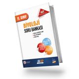 Hız ve Renk Yayınları 11. Sınıf Biyoloji HİT Soru Bankası