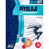 Hız ve Renk Yayınları 2022 Ayt Biyoloji 24X13 Deneme