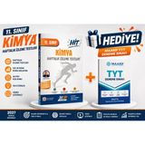Hız Ve Renk Yayınları 2027 Güncel Müfredat 11.Sınıf Kimya Soru Bankası-Maarif Tyt Deneme Hediyeli!!