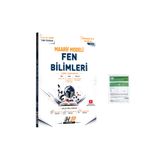 Hız ve Renk Yayınları 2027 Hız ve Renk Maarif Fen Bilimleri Soru Bankası +ıceberg deneme