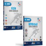 Hız ve Renk Yayınları 9. Sınıf Fizik ve Biyoloji Hit Soru Bankası Seti 2026