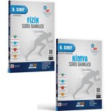 Hız ve Renk Yayınları 9. Sınıf Fizik ve Kimya Hit Soru Bankası Seti 2026