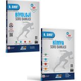 Hız ve Renk Yayınları 9. Sınıf Kimya ve Biyoloji Hit Soru Bankası Seti 2026