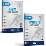 Hız ve Renk Yayınları 9. Sınıf Kimya ve Matematik Hit Soru Bankası Seti 2026
