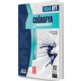 Hız ve Renk Yayınları AYT Coğrafya 45 x 6 Denemeleri