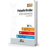Hız Ve Renk Yayınları AYT Felsefe Grubu Soru Bankası