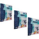 Hız ve Renk Yayınları AYT Fizik Kimya ve Biyoloji Deneme Seti 3 Kitap