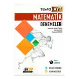 Hız ve Renk Yayınları AYT Matematik Denemeleri
