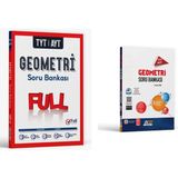 Hız ve Renk Yayınları Full Matematik Tyt Ayt Geometri ve Hız ve Renk Tyt Ayt Geometri Soru Bankası 2027