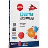 Hız ve Renk Yayınları Hız ve Renk Ayt Edebiyat Soru Bankası 25-26