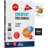 Hız ve Renk Yayınları Hız ve Renk Ayt Edebiyat Soru BANKASI+ZİHİNDENEME-KD159