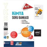 Hız ve Renk Yayınları Hız ve Renk Ayt Kimya Soru BANKASI+ZİHİNDENEME-KD280