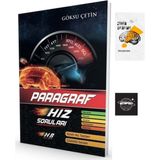 Hız ve Renk Yayınları Hız ve Renk Paragraf Soru BANKASI+ZİHİNDENEME-KD420