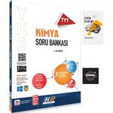 Hız ve Renk Yayınları Hız ve Renk Tyt Kimya Soru BANKASI+ZİHİNDENEME-KD301