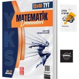Hız ve Renk Yayınları Hız ve Renk Tyt Matematik DENEME+ZİHİNDENEME-KD16