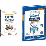 Hız ve Renk Yayınları Hız ve Renk TYT Sosyal Bilimler Maarif Modeli Soru Bankası ve Apotemi Paragraf Maarif Soru Bankası 2028