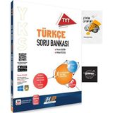 Hız ve Renk Yayınları Hız ve Renk Tyt Türkçe Soru BANKASI+ZİHİNDENEME-KD366