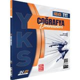 Hız ve Renk Yayınları Hız ve Renk Yayınları Tyt Coğrafya 45 x 5 Denemeleri 2026