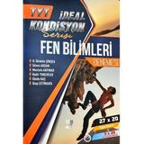 Hız ve Renk Yayınları İdeal Kondisyon TYT Fen Bilimleri 27 x 20 Denemesi